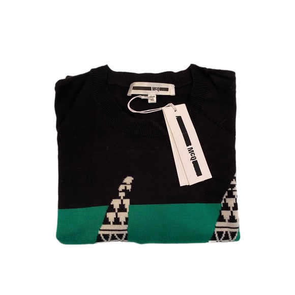 Alexander McQueen Sweater Size M - Picture 7 of 10